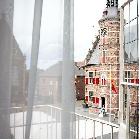 Villa-Hotel De Kroon Gennep Екстер'єр фото