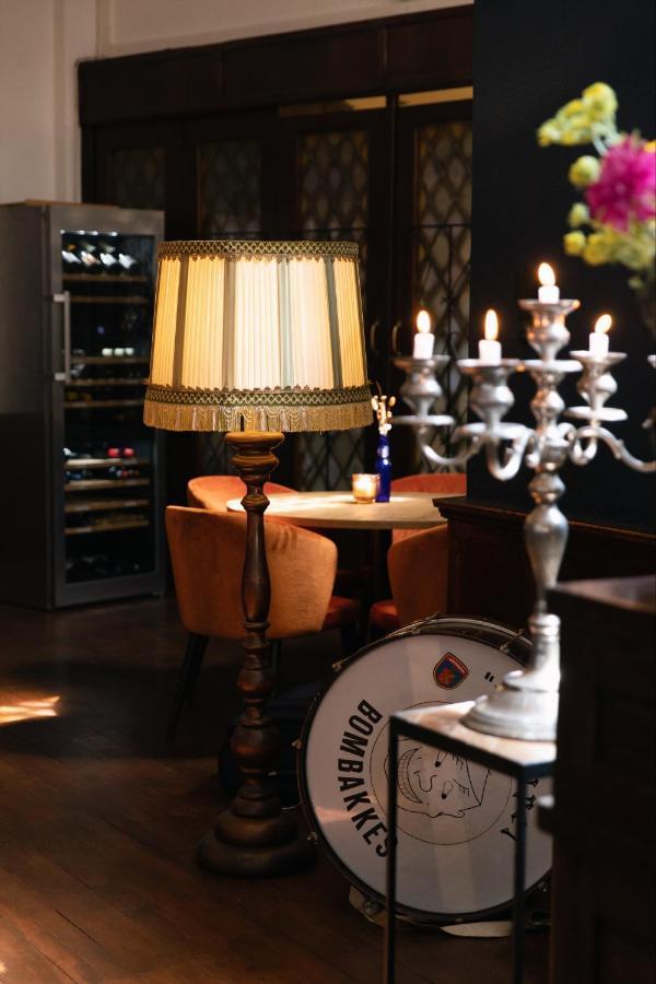 Villa-Hotel De Kroon Gennep Екстер'єр фото