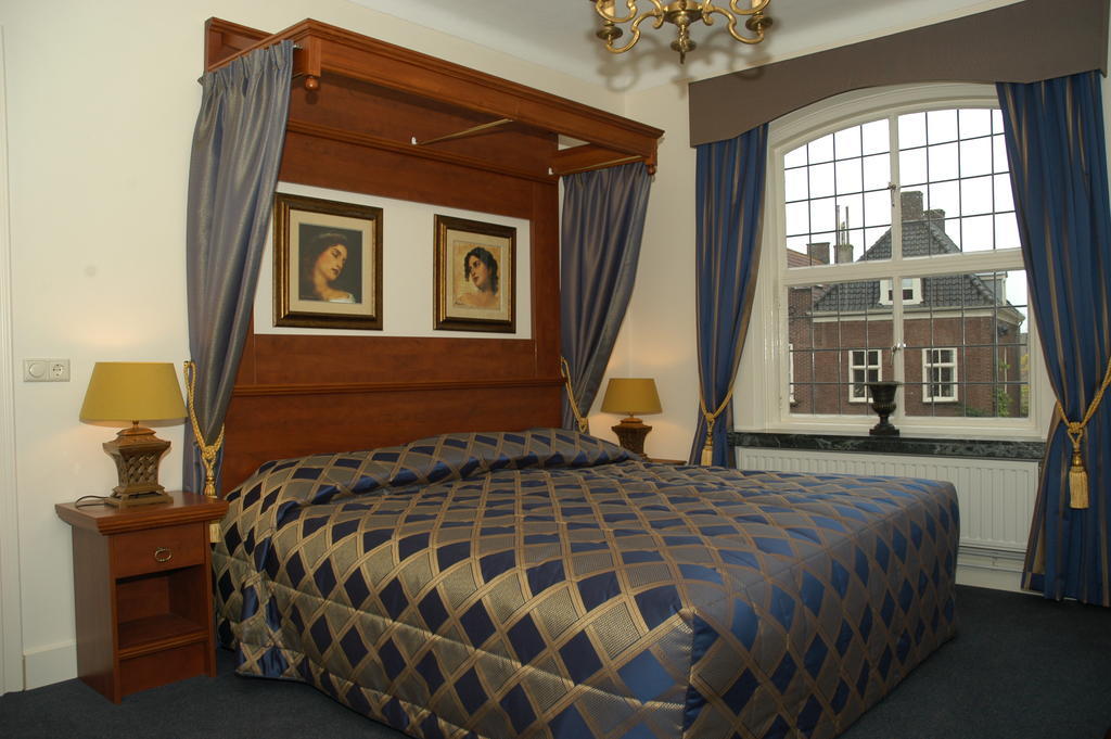 Villa-Hotel De Kroon Gennep Екстер'єр фото
